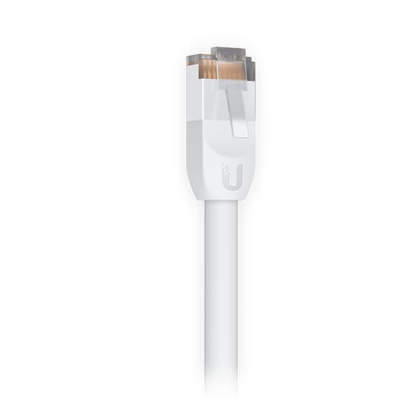 Patch Cable outdoor, 2M, White "UACC-CABLE-PATCH-OUTDOOR-2M-W"