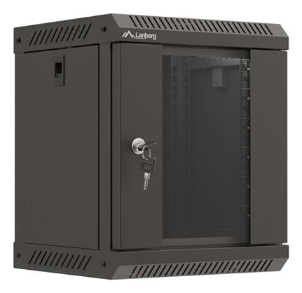 Dulap rack 10" perete 6U / 300x300 ng "WF11-3306-10B"