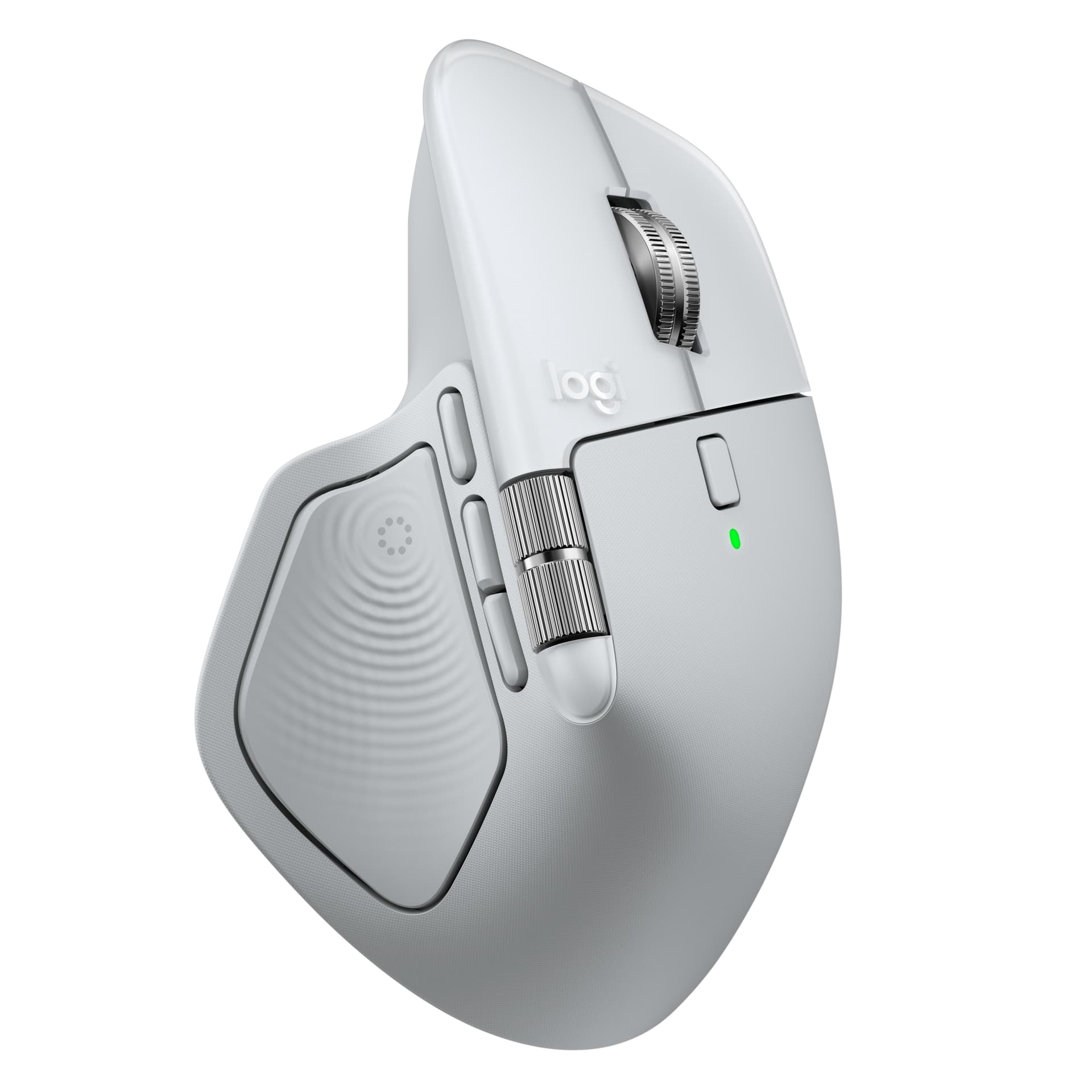 MX Master 4 pentru Mac White Silver "910-007576"