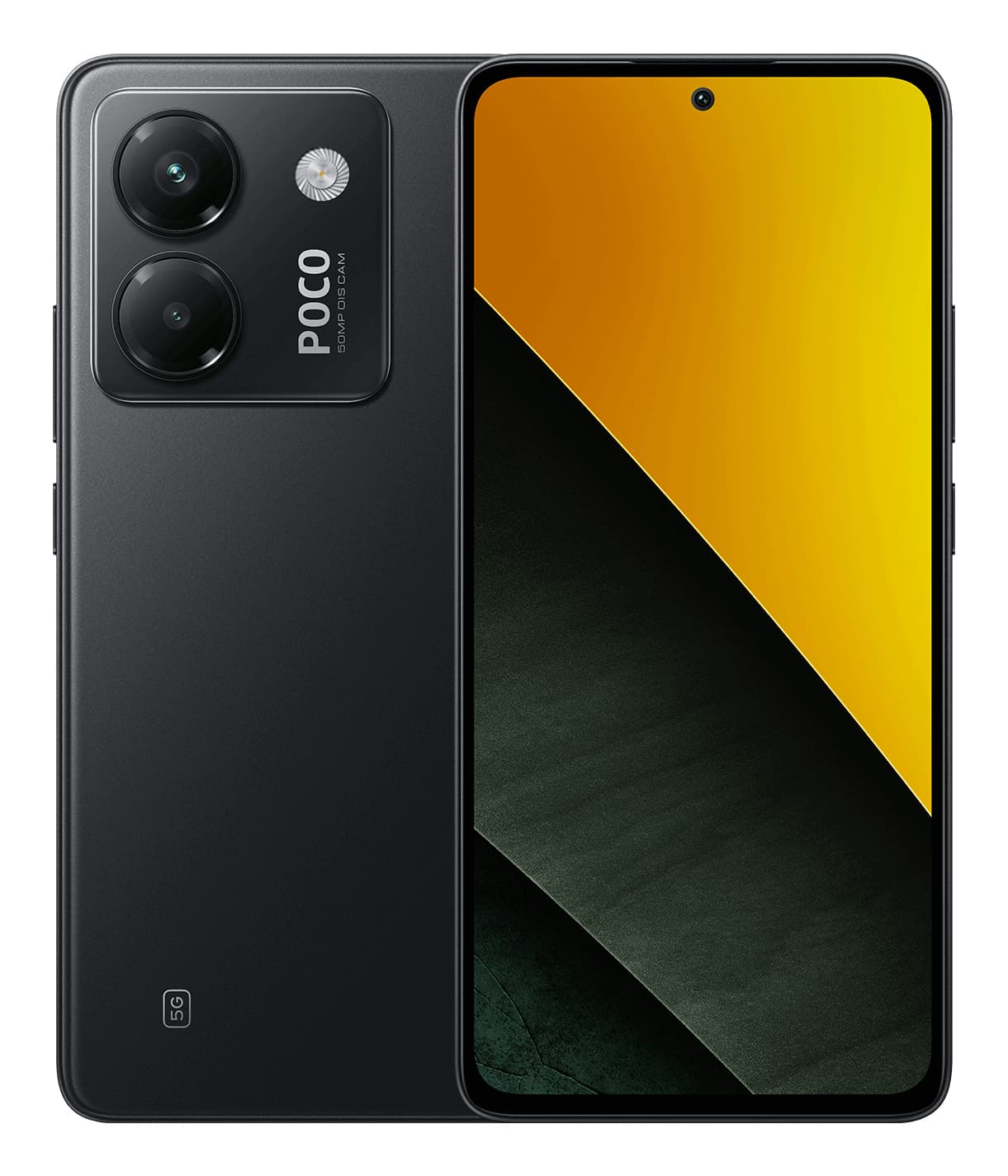 Smartphone Poco M7 Pro 256GB 8GB RAM 5G Dual SIM Black "MZB0LNZEU"