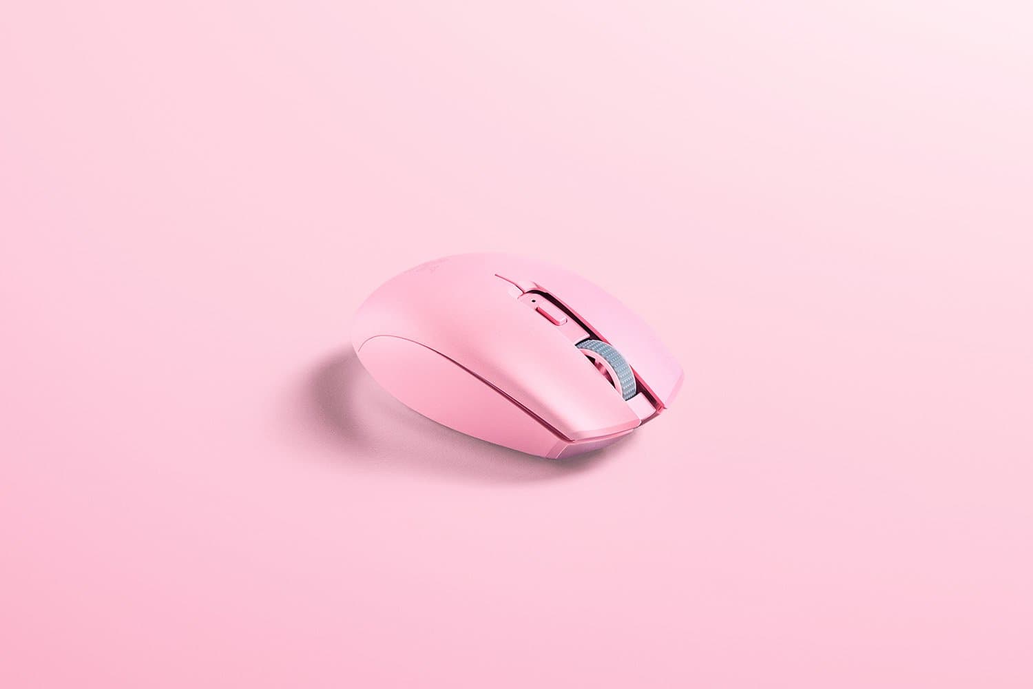 Mouse Orochi V2 Gaming Mouse, Wireless, Quartz,Roz, 6 butoane,18000 dpi "RZ01-03731200-R3G1"
