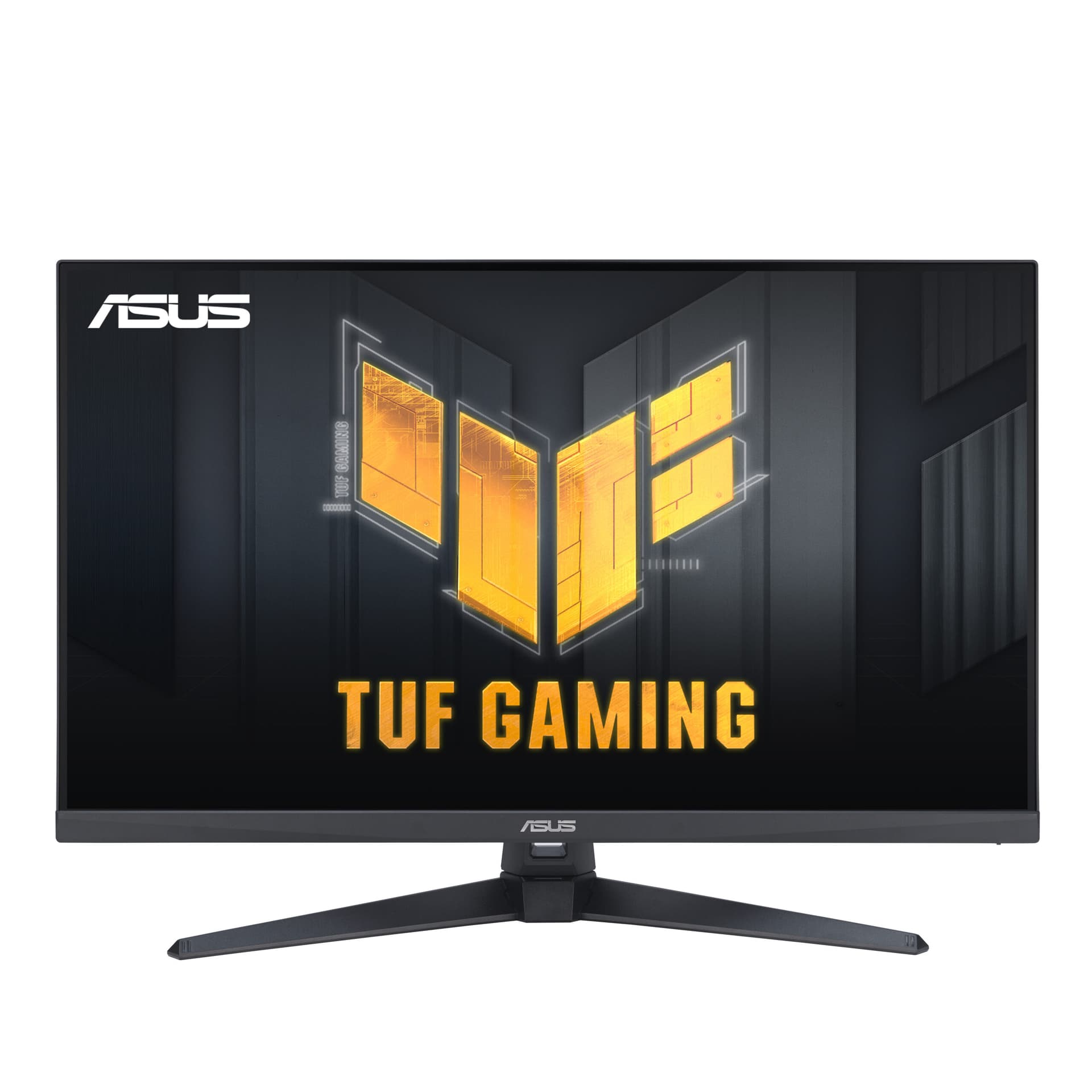 Monitor Gaming VA LED ASUS TUF 31.5" VG328QA1A. Full HD (1920 x 1080), HDMI, DIsplayPort, Boxe, 170 Hz, 1 ms (Negru) "90LM08R0-B01E70"