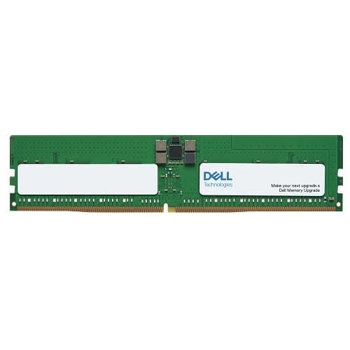 Dell Memory Upgrade - 32GB - 2Rx8 DDR5 RDIMM 4800MHz "AC239378-05"