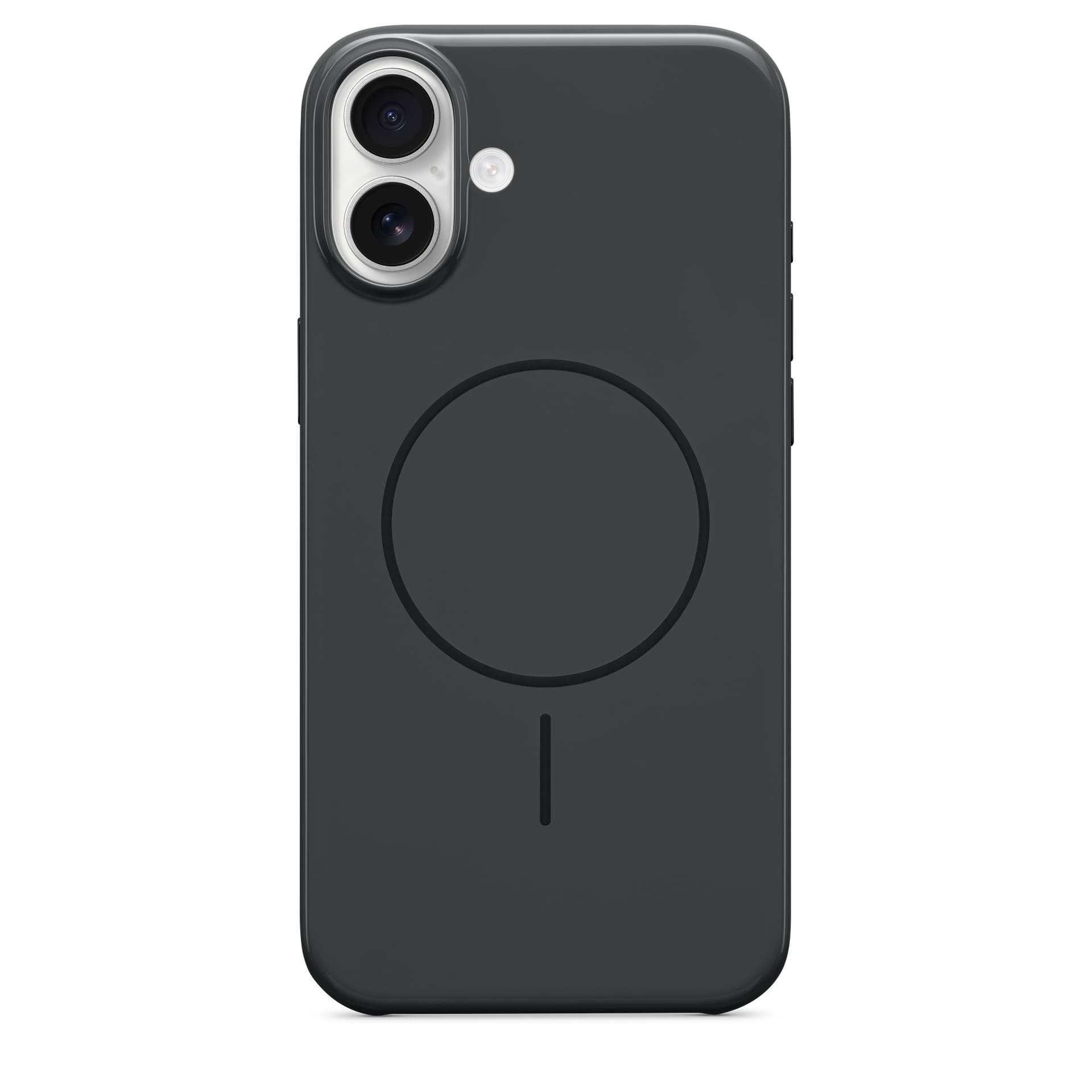 Husa Protectie Spate Apple Beats MCFG4LL/A pentru iPhone 16 Plus, cu MagSafe (Negru) "MCFG4LL/A"