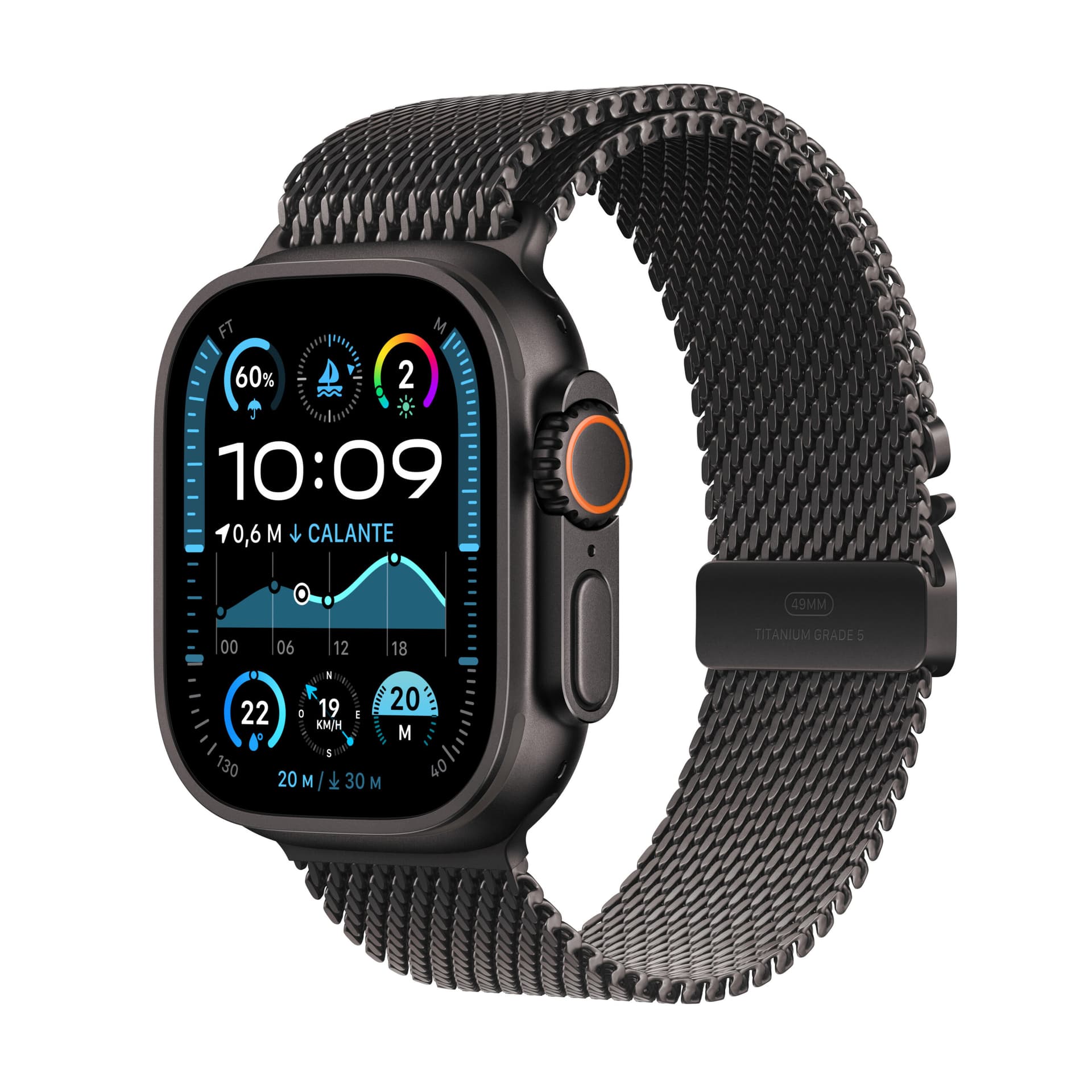 Smartwatch Apple MX5U3WB/A "MX5U3WB/A"