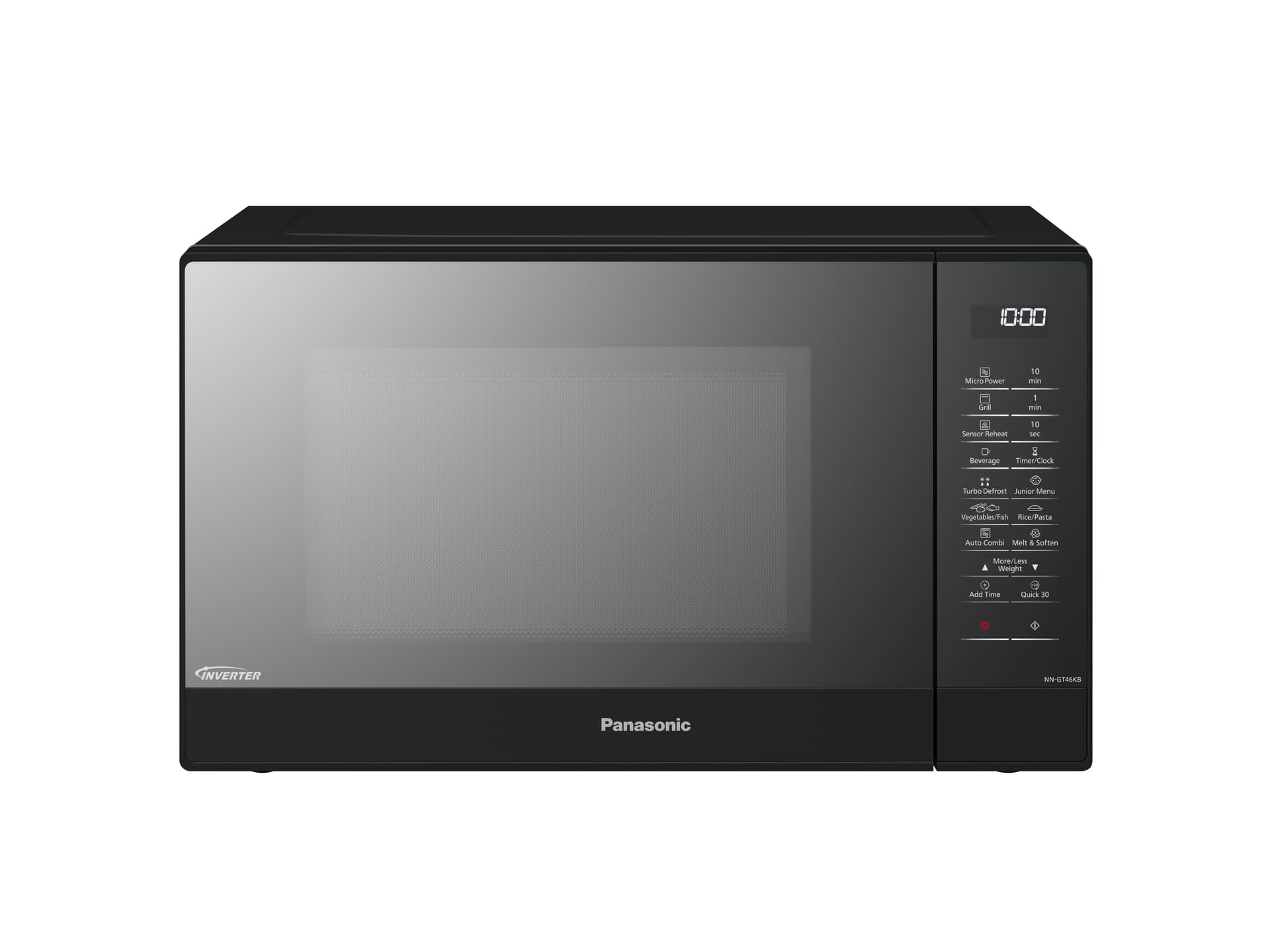 Cuptor cu microunde Panasonic NN-GT46KBSUG, 31 l, 1000 W, Digital, Grill "NN-GT46KBSUG"