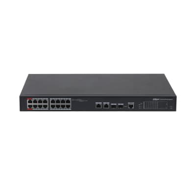 SWT IND POE 16-PORT PFS4218-16ET-240-V3 "PFS4218-16ET-240-V3"