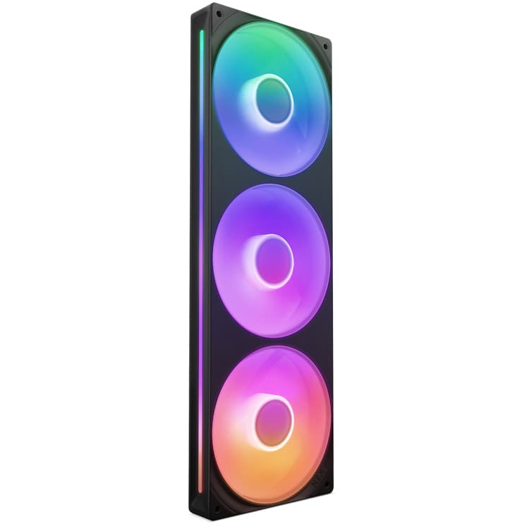 F360 RGB Core Single-Frame Fan Unit 360mm "RF-U36HF-B1"
