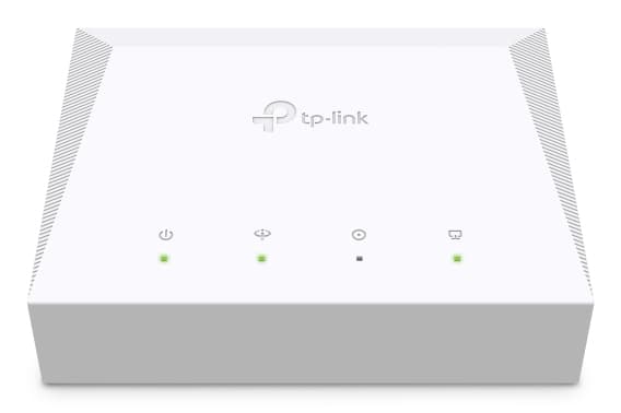 XPON Terminal TP-Link, 1× PON Port, 1× GbE LAN Port, 9VDC/0.6A, alb "XZ000-G6"