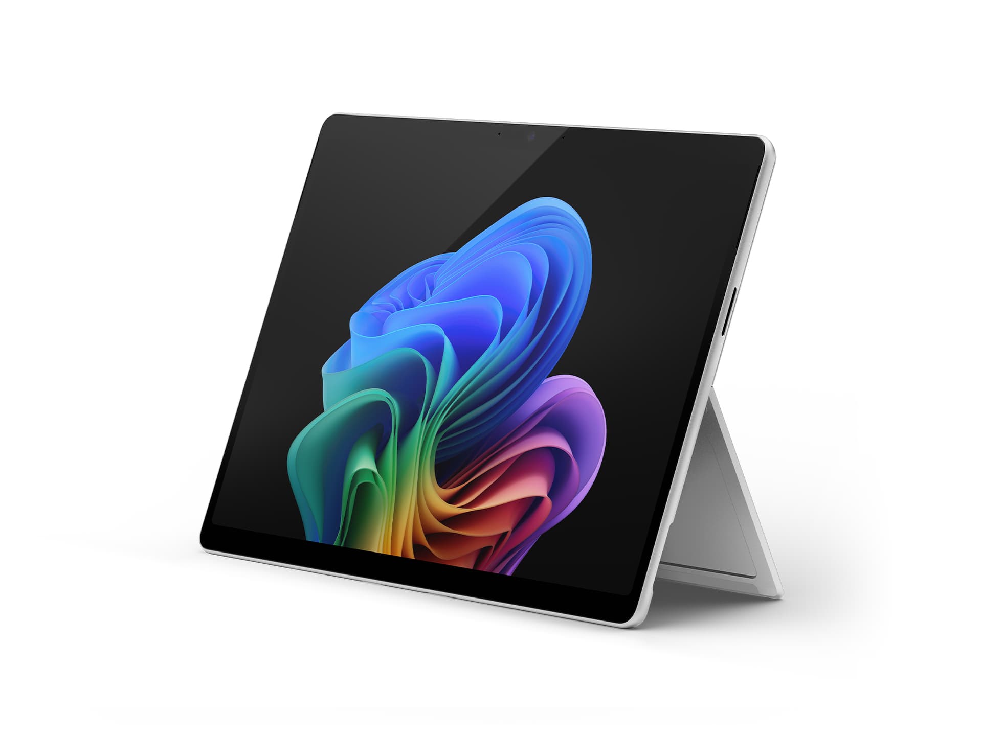 TTableta Microsoft Surface Pro 11 (Copilot+PC), Procesor Qualcomm Snapdragon X Elite, Ecran OLED 13", 16GB RAM, 512GB SSD, Windows 11 Pro (Argintiu) "ZIN-00004"