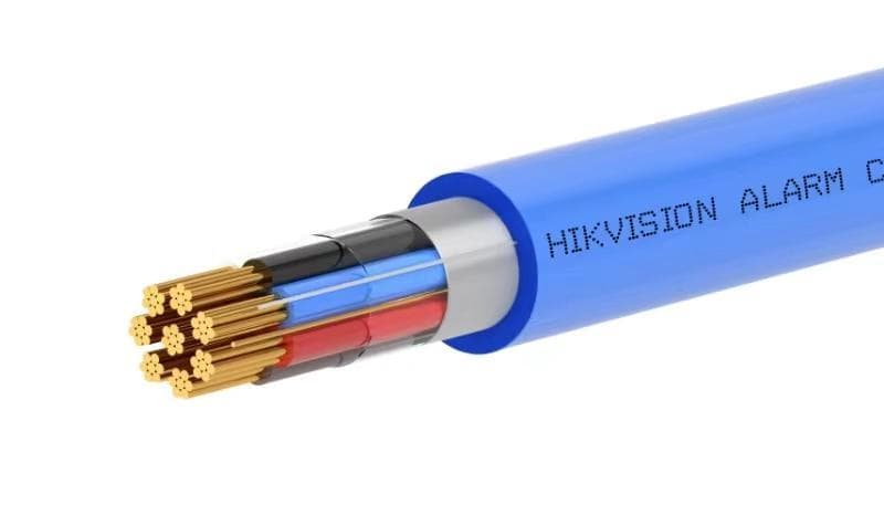 CABLU ALARMA 6FIRE ECRANAT HIKVISION "DS-1AC6APL1"
