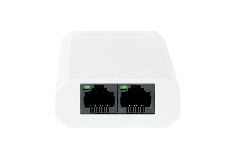 HIKVISION REPETOR POE 2 PORTURI "DS-3E0103DP-E/R"
