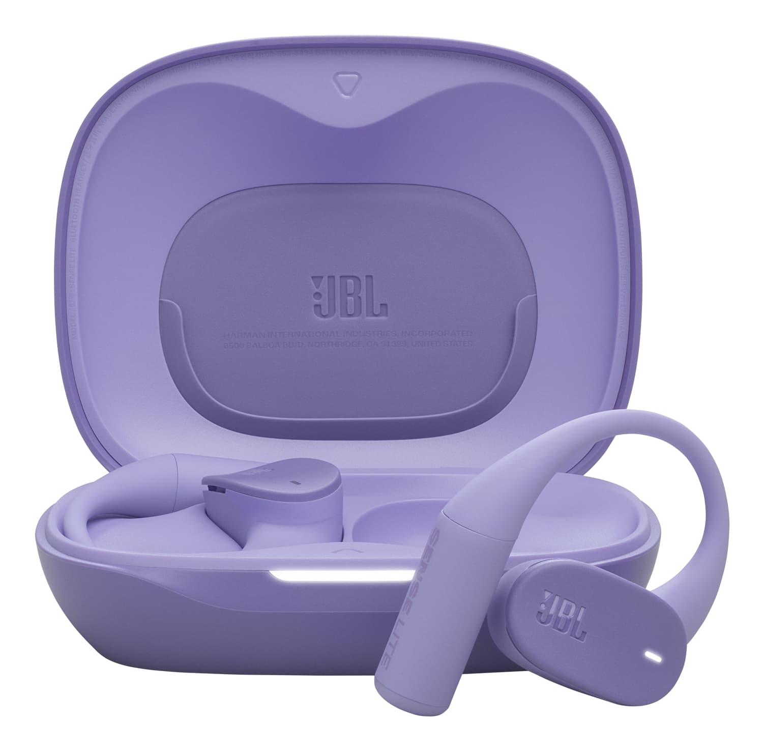 Casti Alergare/Sport - Wireless si cu Fir JBL JBLSENSELITEPUR "JBLSENSELITEPUR"