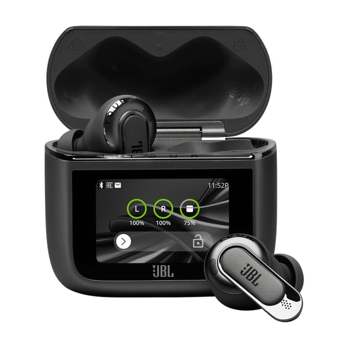 Casti bluetooth, wireless, airpods si audio JBL JBLTOURPRO3BLK "JBLTOURPRO3BLK"