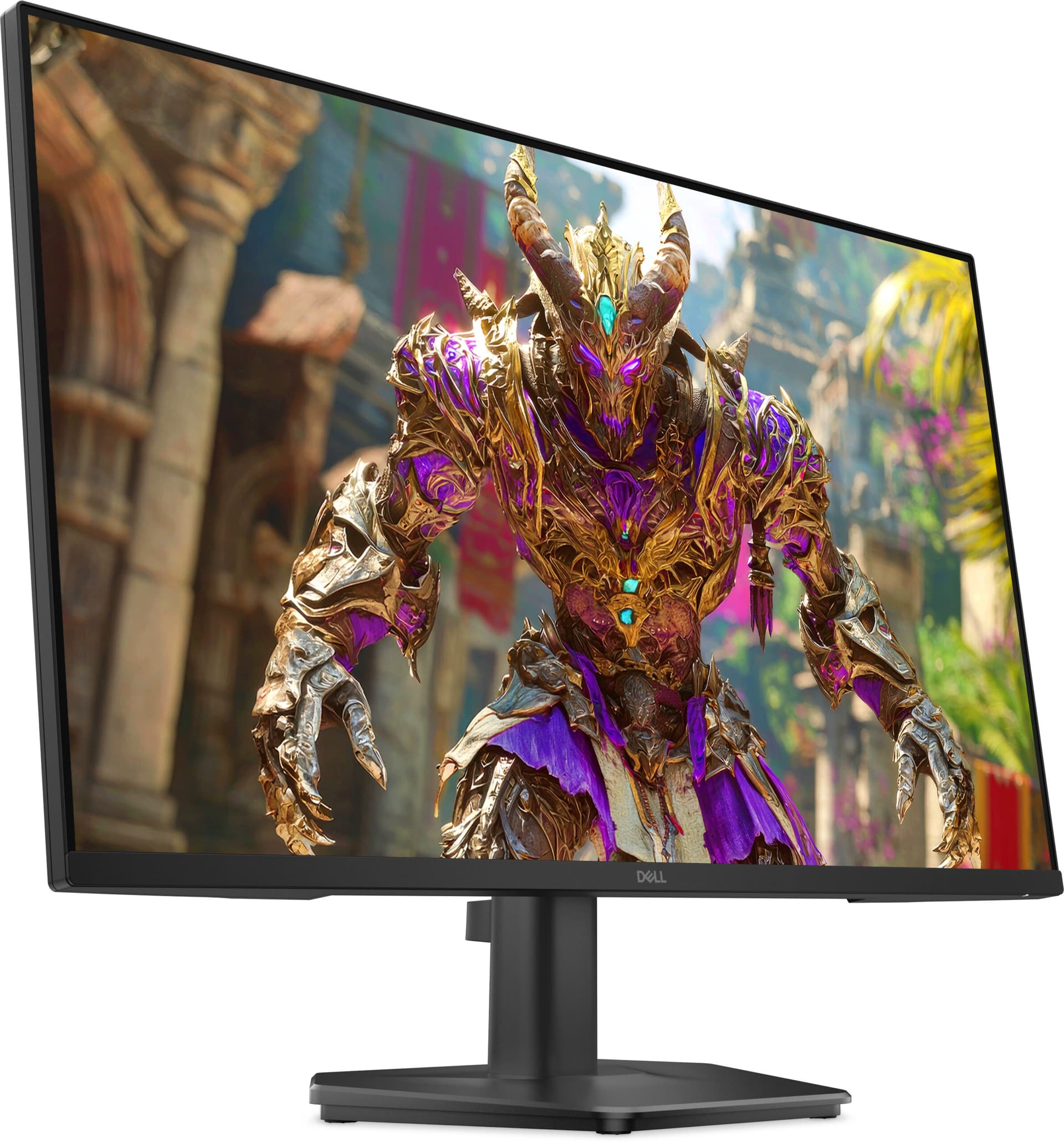 Dell 27 240Hz Monitor - SE2726HG 27" FHD 1920x1080, AMD FreeSync Premium, 99% sRGB (CIE 1931), 82 PPI, 16:9, IPS, AG, 300 cd/m2, 1000:1, 178/178, 0.5ms/1ms/3ms/5ms, HDMI, DP, Tilt "SE2726HG-05"