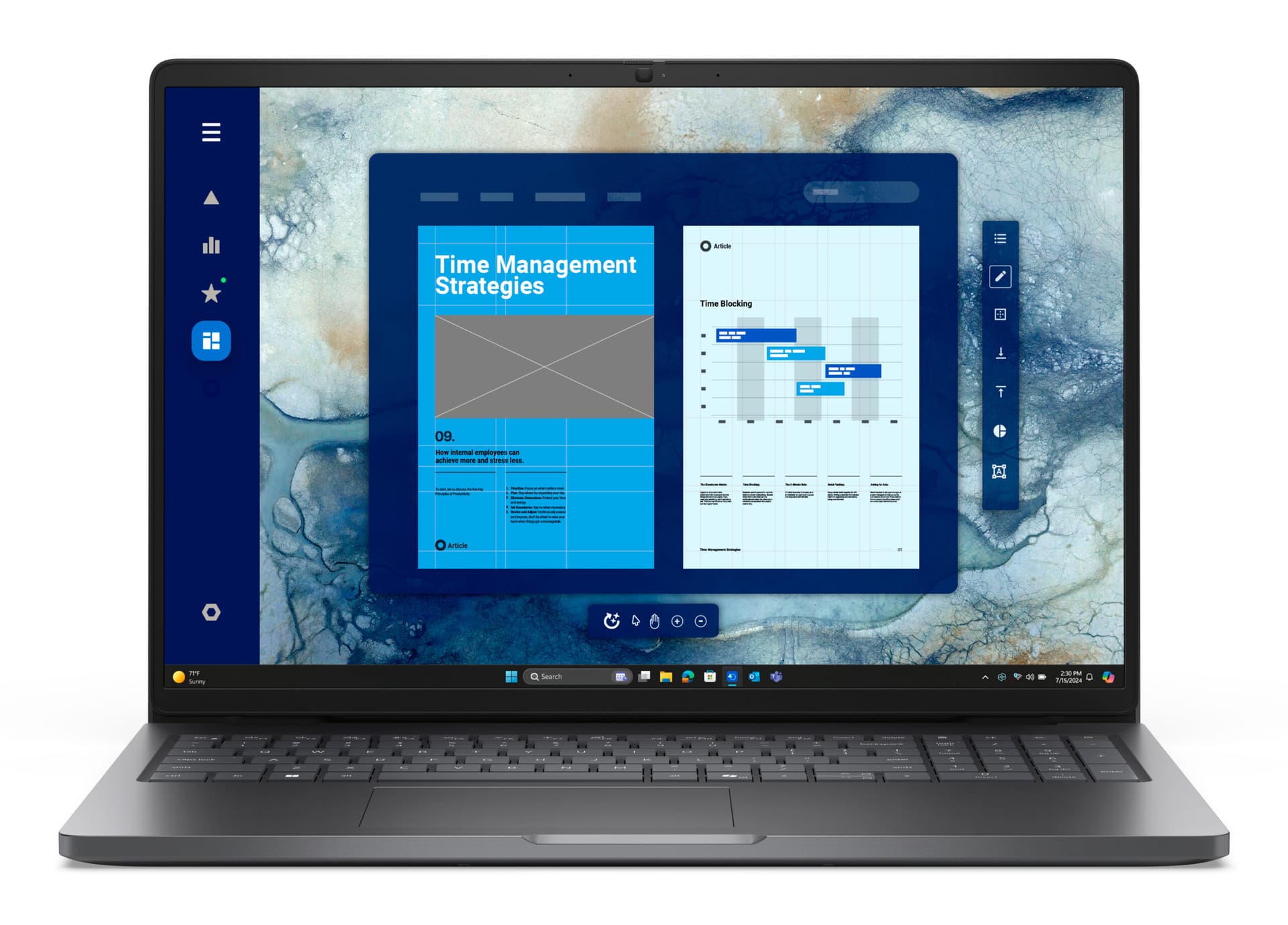 DL PC16250 FHD+ CORE5-120U 16 256 W11P "BTO008_PC16250_EMEA"