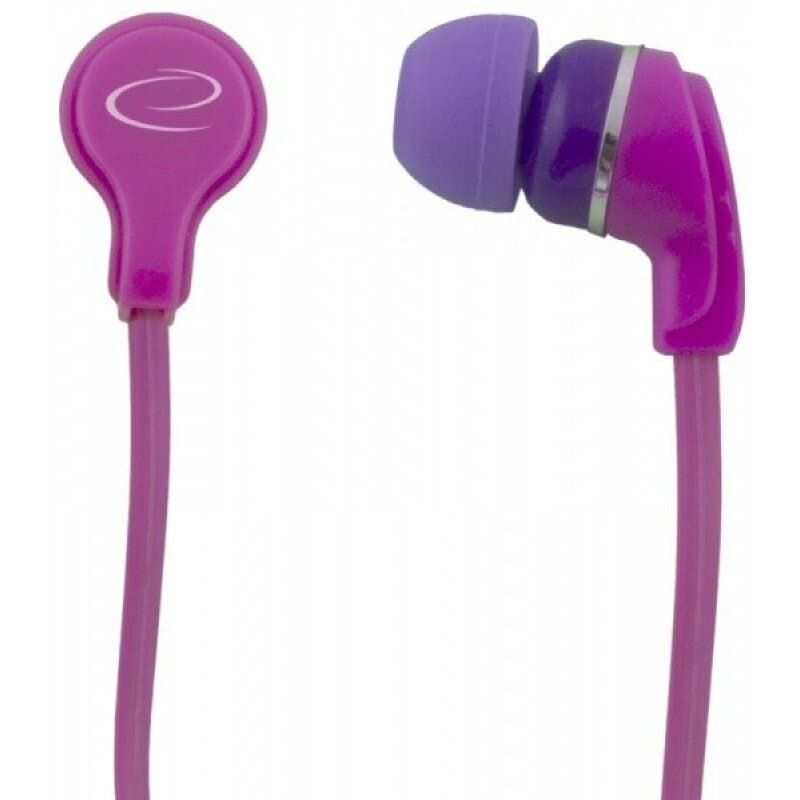 Casti Esperanza In-Ear, pink, EH147P