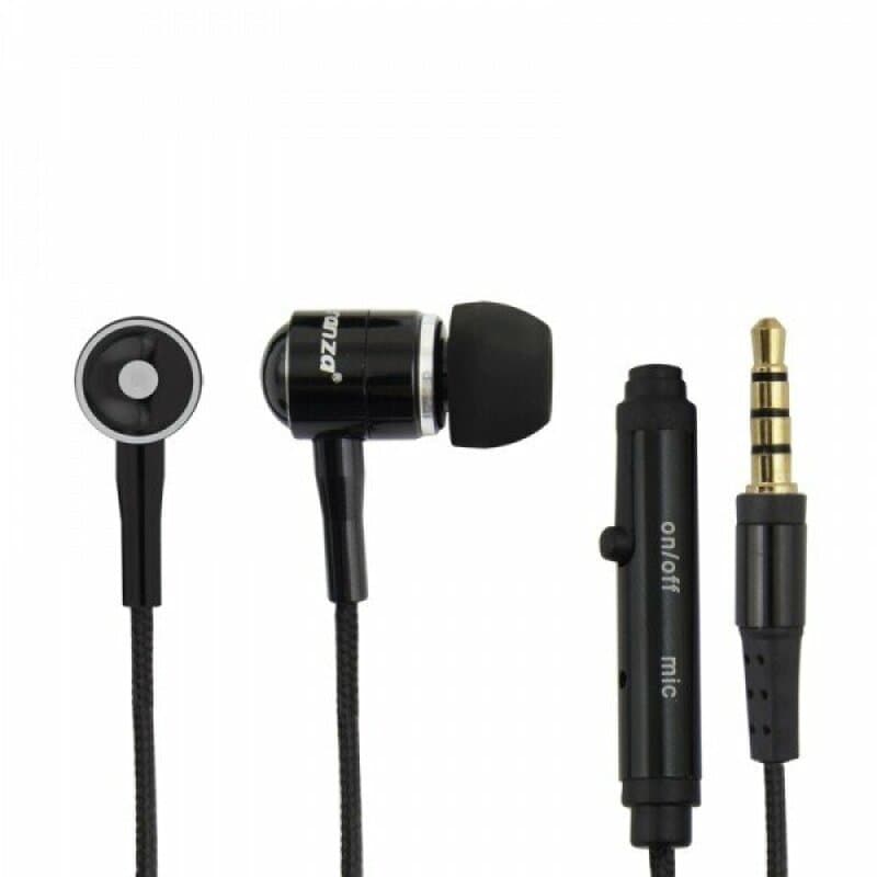 Casti stereo cu microfon Esperanza Mobile, EH162K, negru, "EH162K"