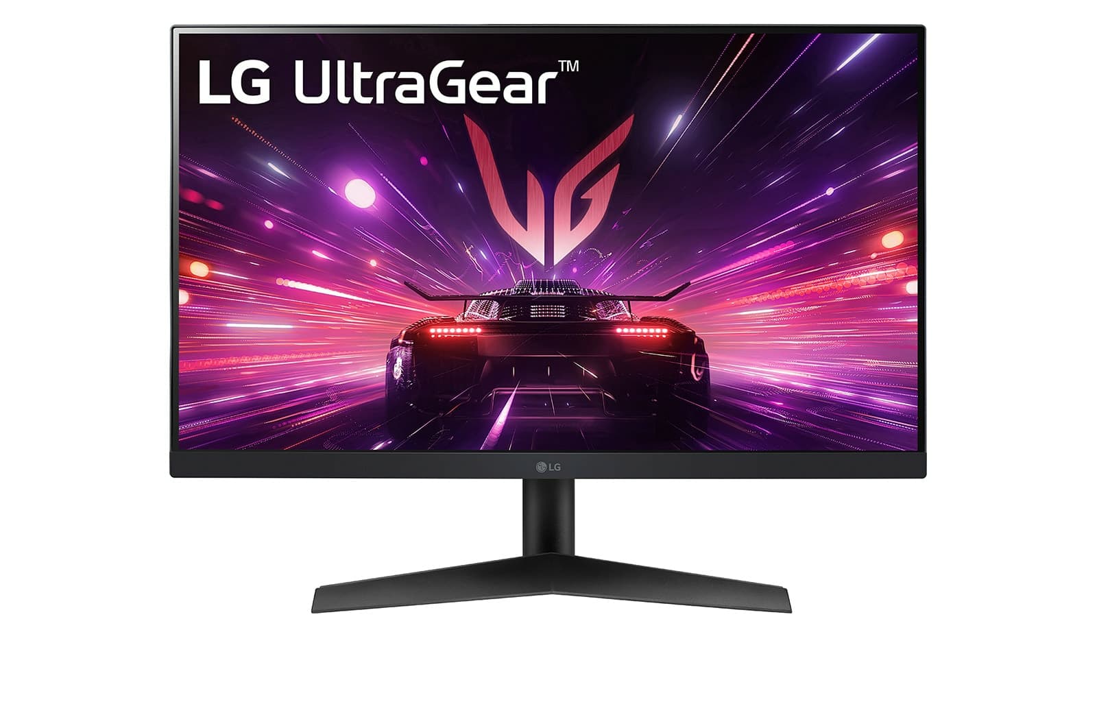 Gaming UltraGear 24GS60F-B 23.8 inch FHD IPS 1 ms 180 Hz HDR FreeSync & G-Sync Compatible "24GS60F-B"