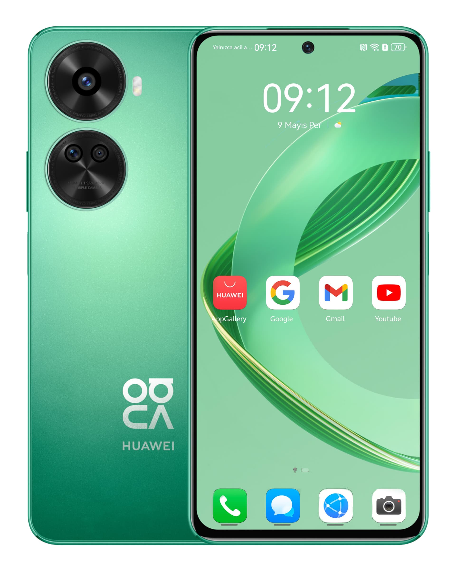 Telefoane Huawei 51097UDX "51097UDX"