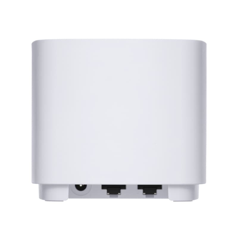 Router wireless ZenWiFi XD4 Plus White, 1x LAN "90IG07M0-MO3C00"