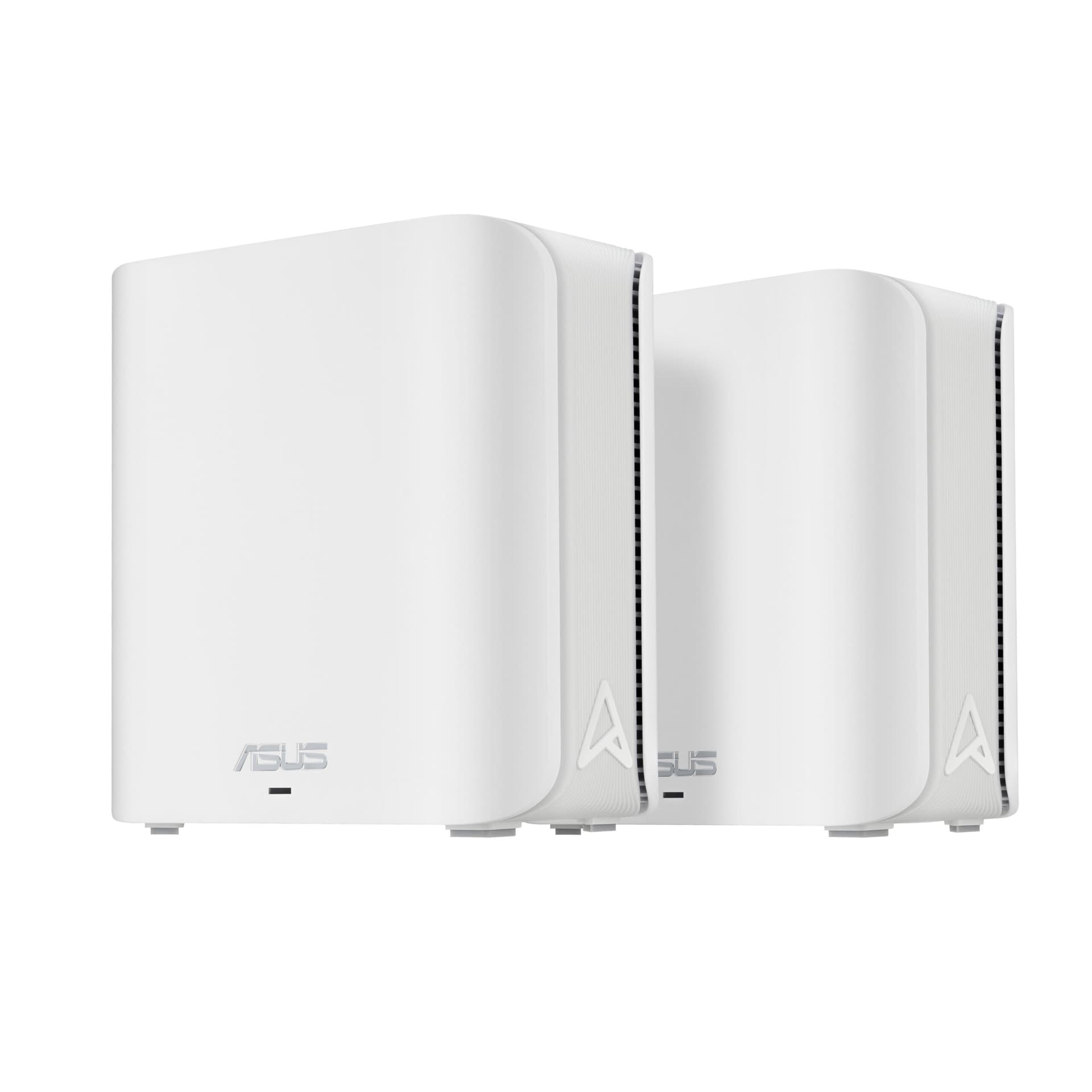 Router wireless ZenWiFi BD4 BE3600 Set 2buc. Alb "90IG0960-MO3C20"