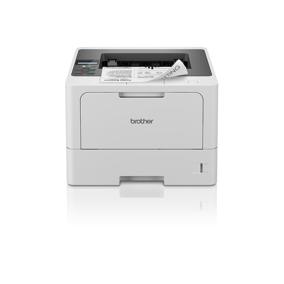 Imprimanta Laser Mono Brother L5215DN, A4, Functii: Imprimare, Vit.Print. 48ppm, Conectivitate:USB|RET, Duplex:Da, ADF:Nu, DOAR PROIECTE, (incl.TV 40lei) "HLL5215DNRE1 "