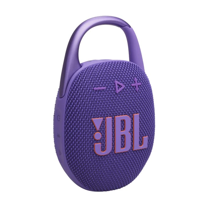 Boxa portabila CLIP 5, Bluetooth,1400 mAh, Mov "JBLCLIP5PUR"