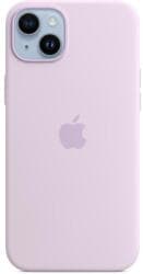 Husa iPhone 14 Plus Silicone MagSafe - Lilac "MPT83"