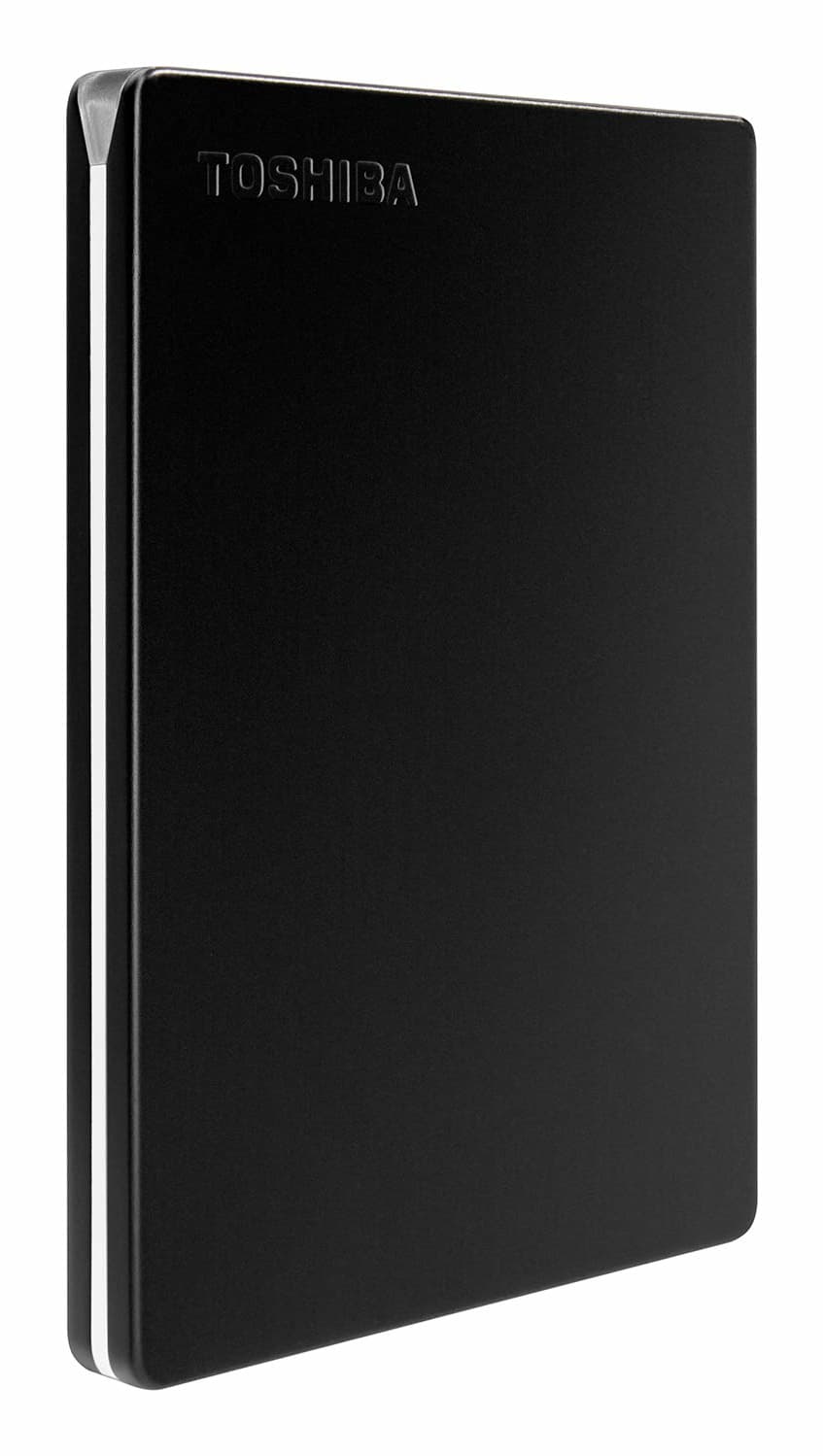 HDD extern TOSHIBA Canvio Slim, 2TB, USB 3.2 (Negru) "HDTD320EK3EA"