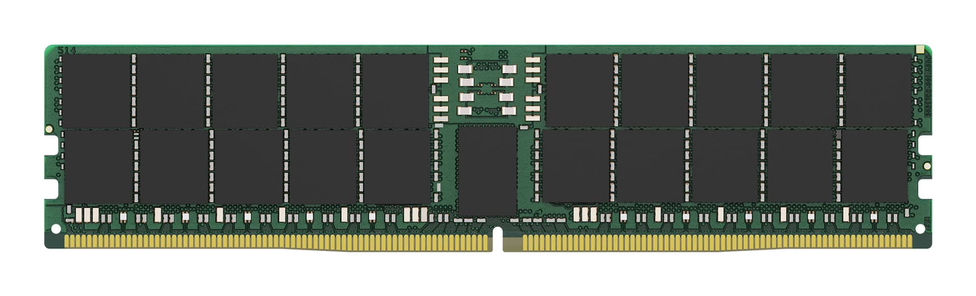 KINGSTON 64GB 6400MT/s DDR5 ECC Reg CL52 DIMM 2Rx4 Hynix A "KSM64R52BD4-64HA"