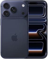 Smartphone iPhone 17 Pro 1TB Silver "MG8P4"