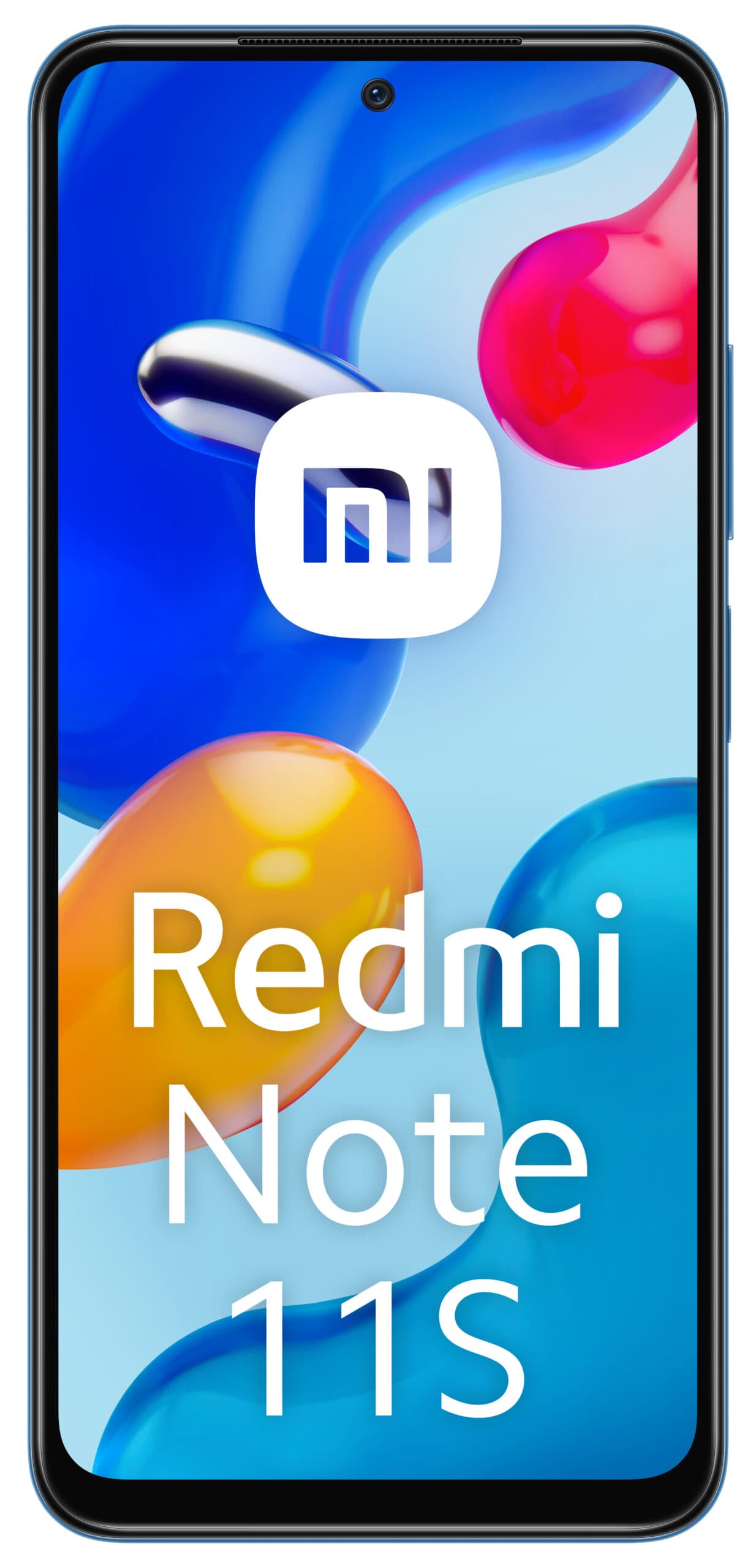 Smartphone Redmi Note 11S 128GB 6GB RAM Dual SIM Twilight Blue "MZB0AQSEU"
