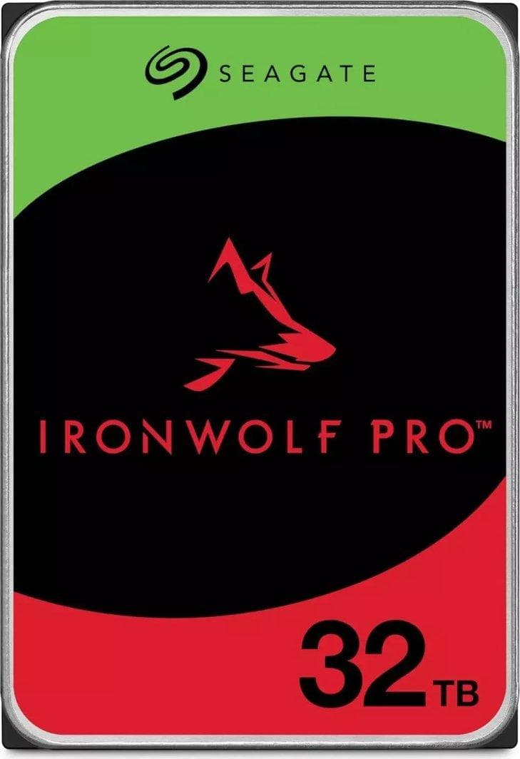 SG HDD 3.5 32TB IronWolf "ST32000NT000"