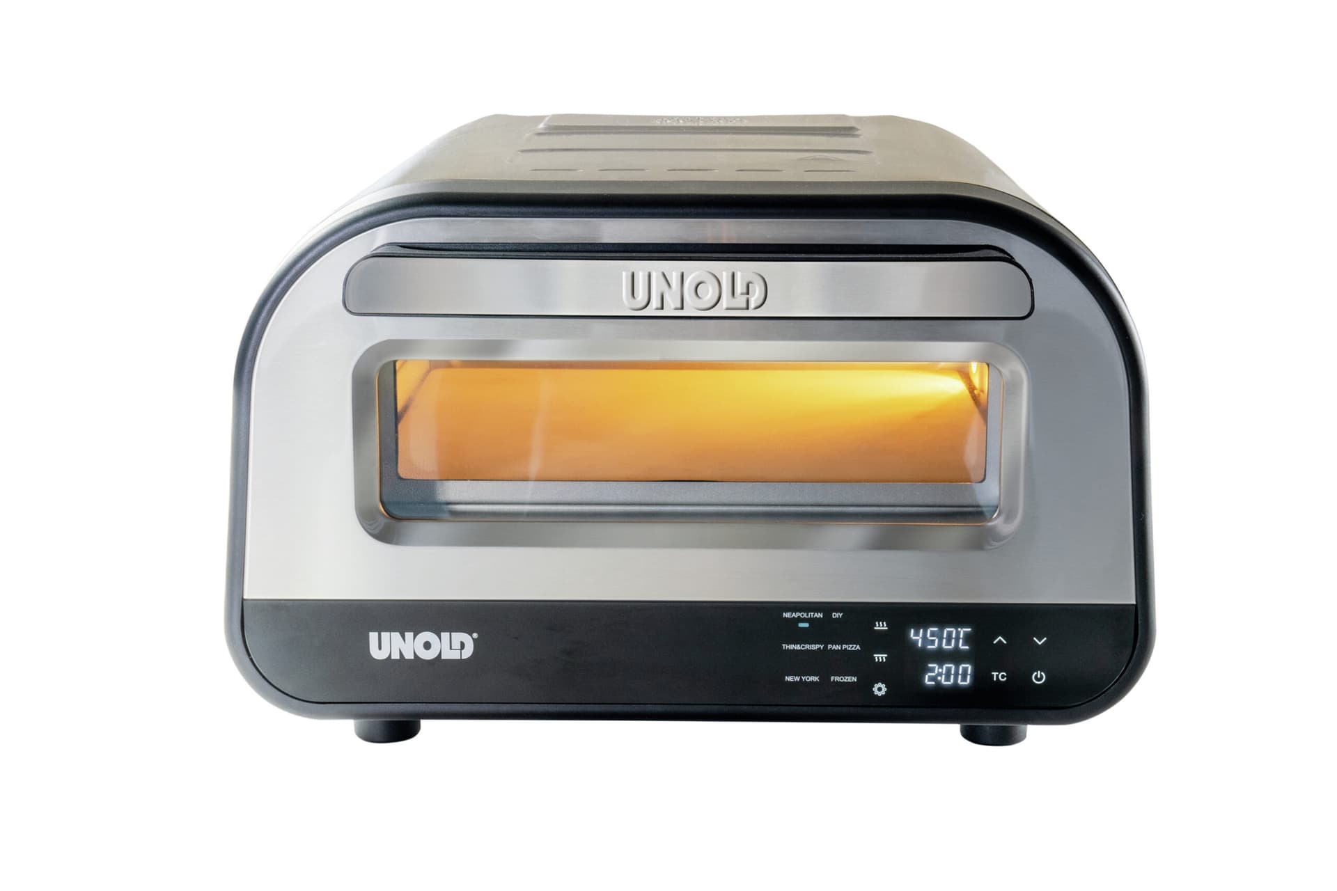 Cuptor Unold 68816 Pizzaoven LUIGI 1700 W 400 °C "68816"