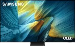 Televizor OLED Smart QE77S95F Seria S95F, 77 inch, Ultra HD 4K, Negru "QE77S95FA"