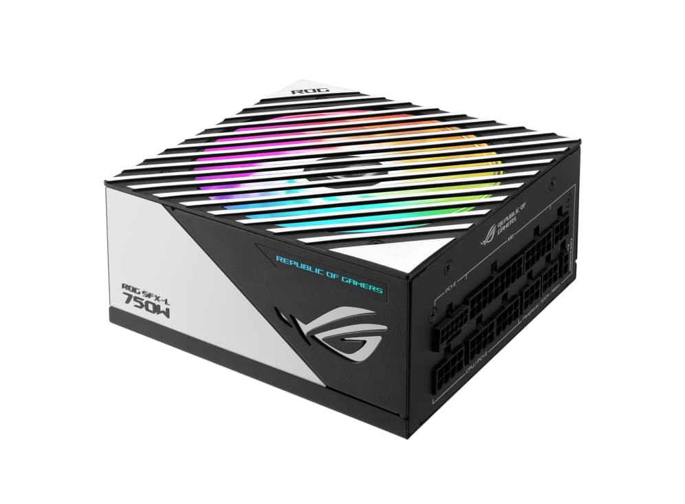 ROG LOKI 750P, 80+ Platinum, 750W "ROG-LOKI-750P-SFX-L-GAMING"