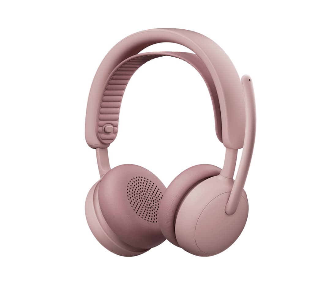 LOGITECH HEADSET - Zone Wireless 2 ES - ROSE - BT/CORDED - EMEA28i-935"981-001510"