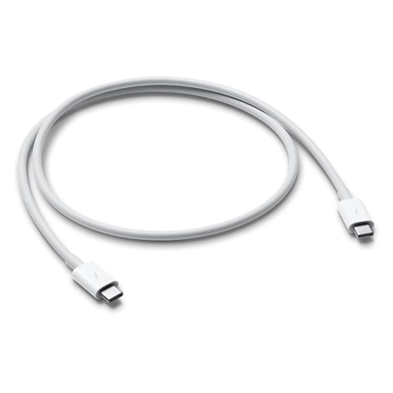 AL CABLE THUNDERBOLT USB-C 0.8M"MQ4H2ZM/A"