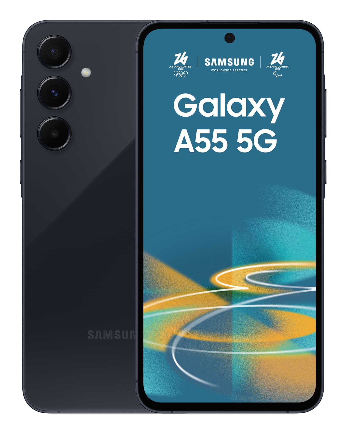 Samsung A55 5G A556B 6.6" 8GB 128GB Nv"SM-A556BZKAEUE"