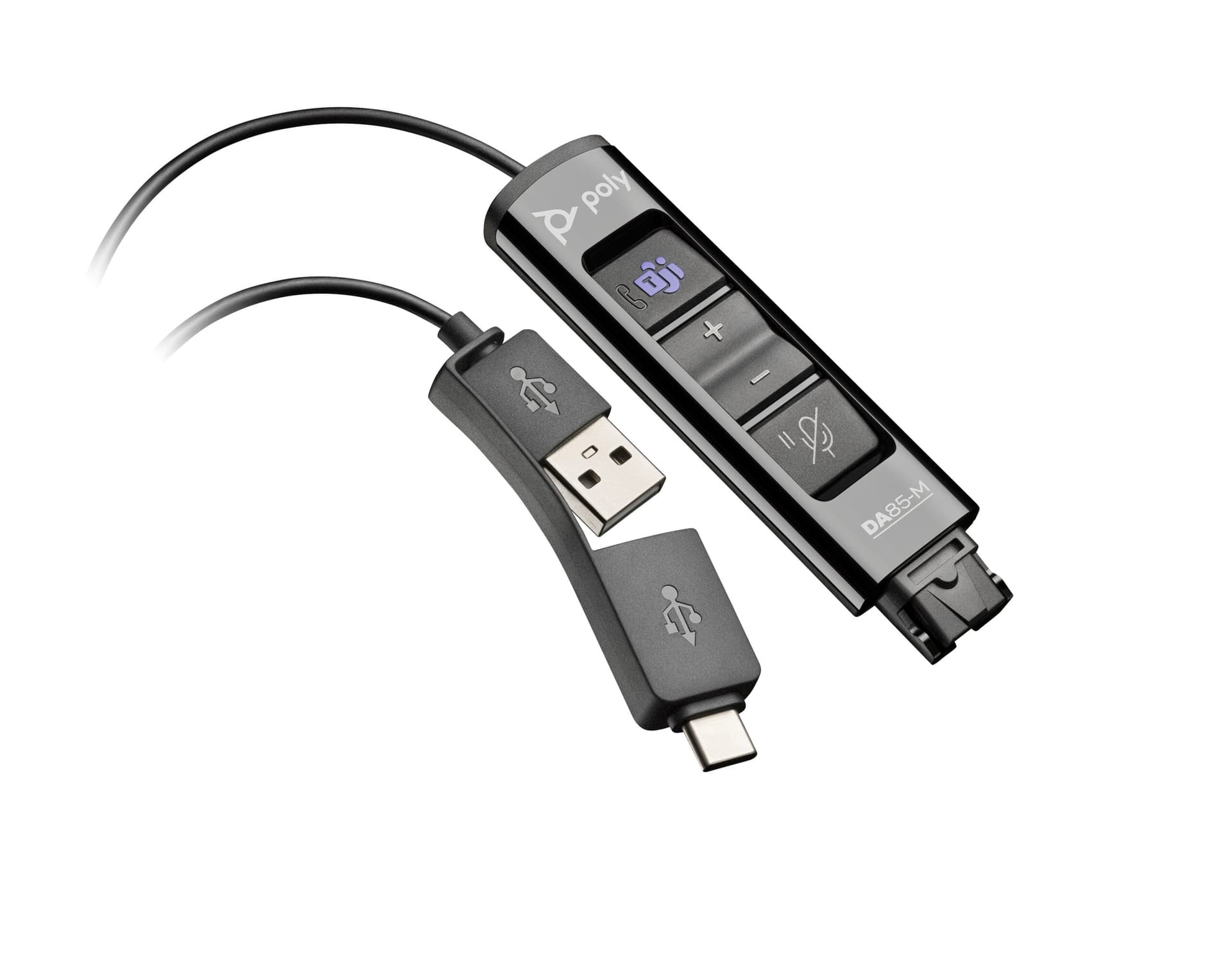 PLY DA85-M USB to QD Adptr"786C8AA"