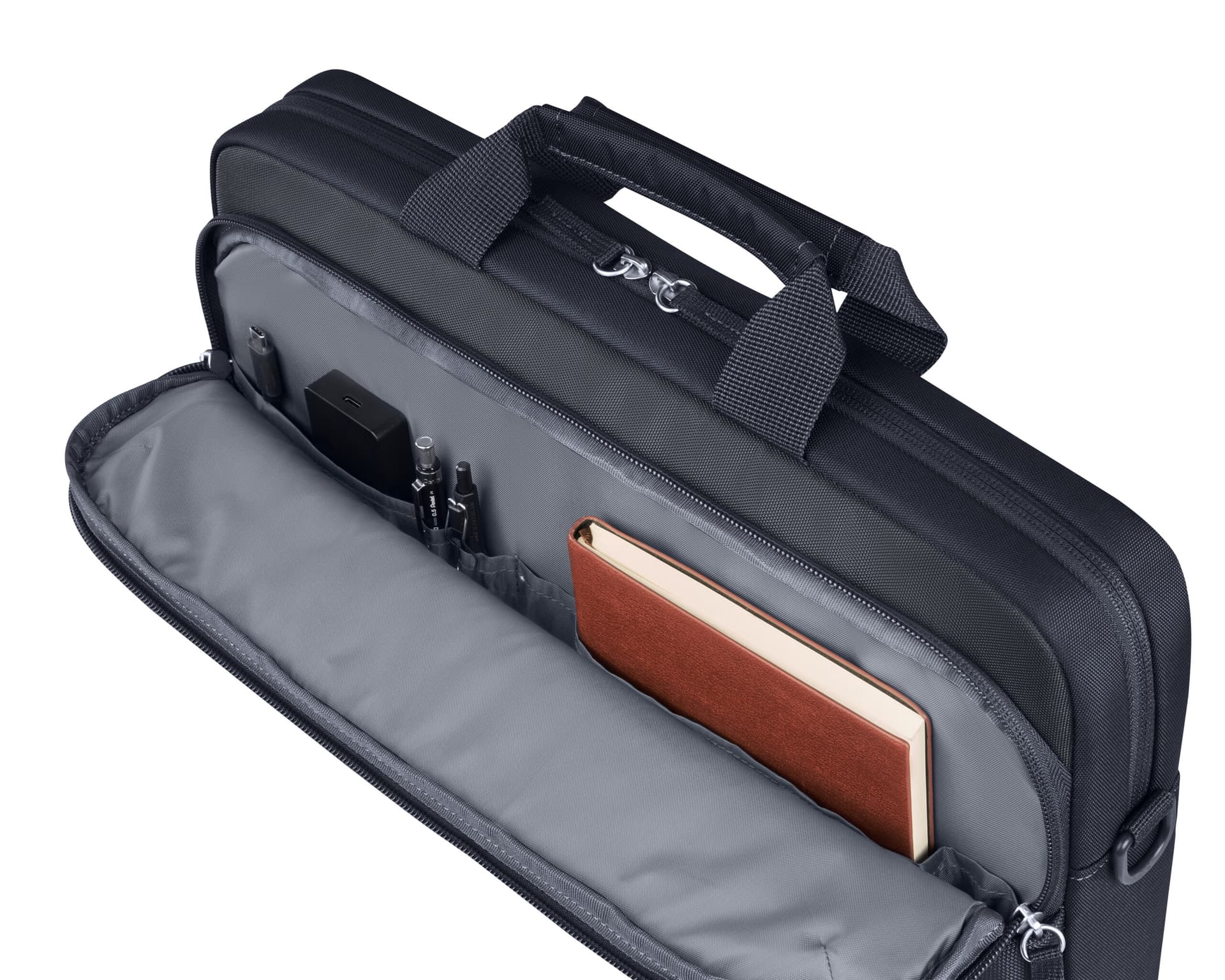 HP Laptop Bag Evday 14 Odyssey Gray"A08KJAA"