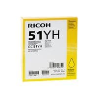 Ricoh gel cartridge yellow 2500p for SG3210