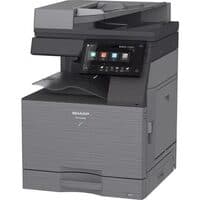 Sharp BP51M31, multifunctional A3W mono, 31ppm A4 , fara toner si developer