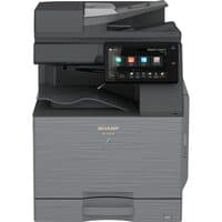 Sharp BP51C26, multifunctional SRA3 color, 26ppm A4, fara tonere