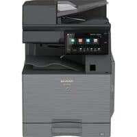 Sharp BP71C55, multifunctional SRA3 color, 55ppm A4 + set tonere