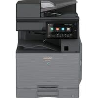 Sharp BP71C45, multifunctional SRA3 color, 45ppm + set tonere