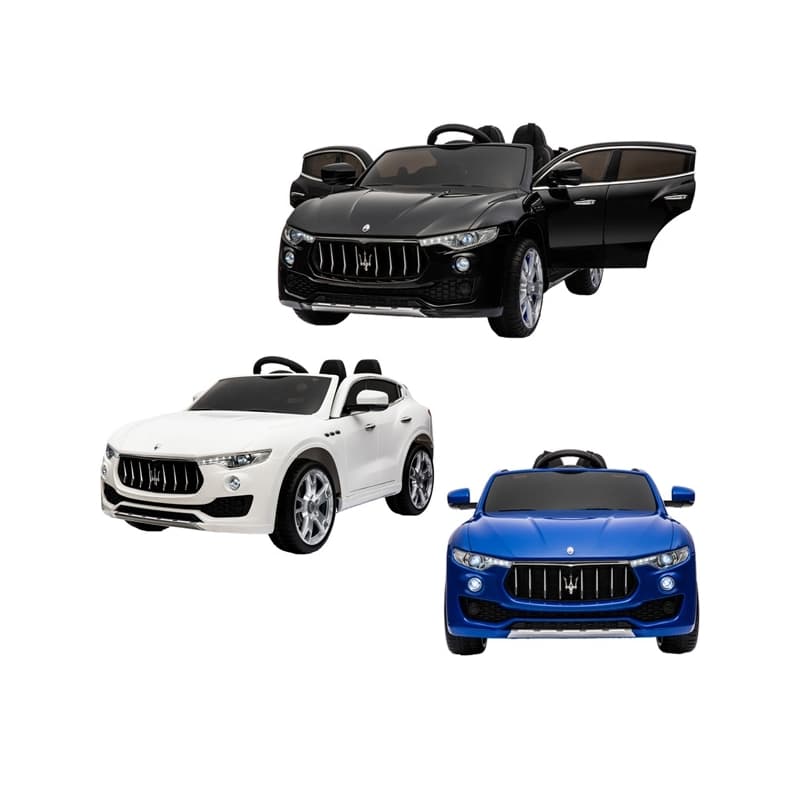 Masina cu acumulator, Maserati Levante
