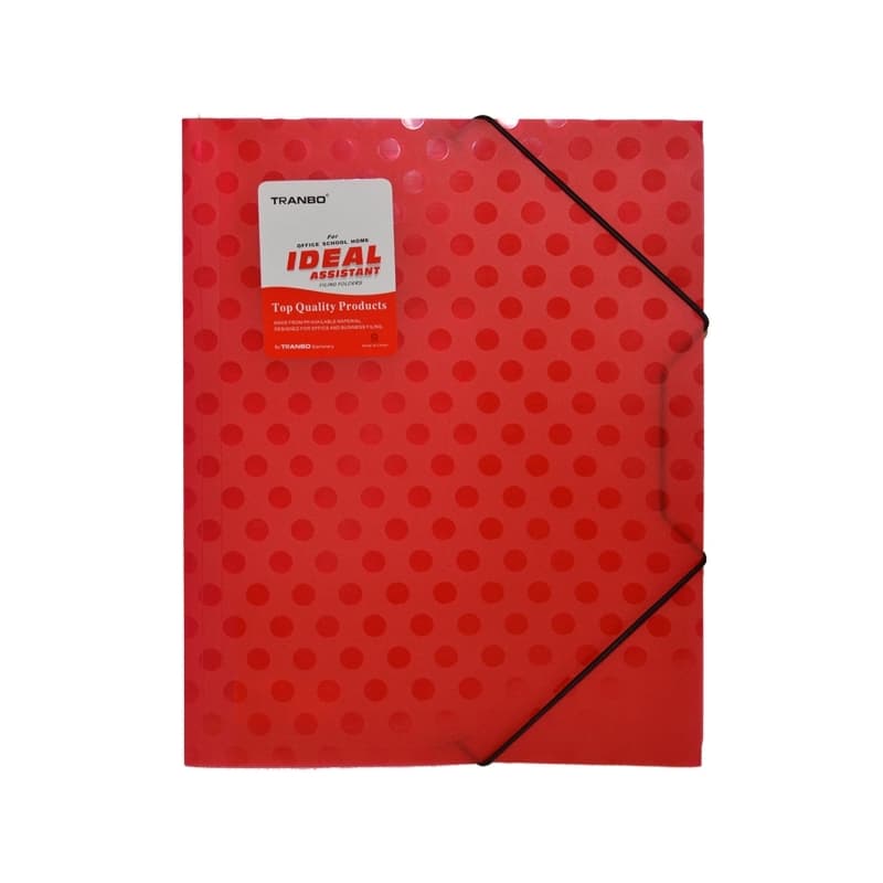 Mapa Plastic cu elastic "Buline"