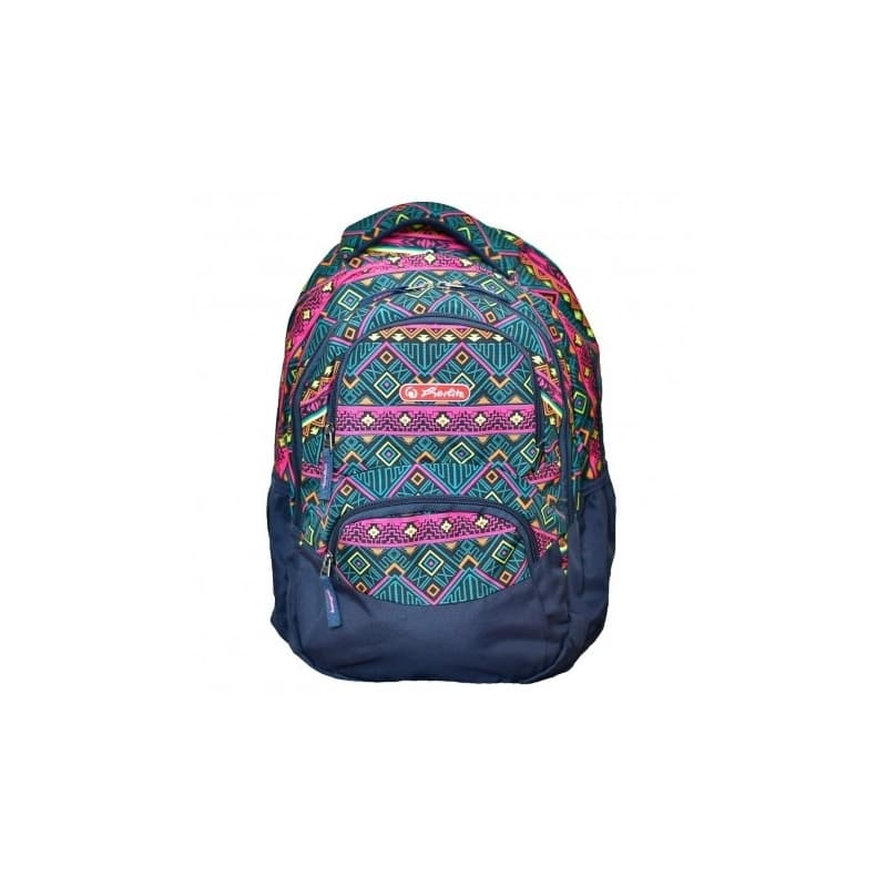 Rucsac Extreme 41x28x21 cm suport de laptop motiv Aztec